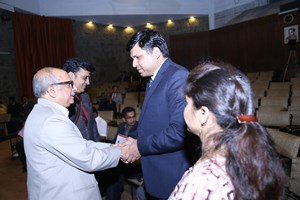 Ex-VC Jamia Hamdard